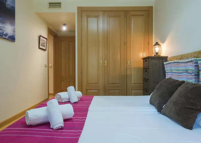 Appartement Sefarad_parking Propio